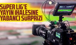Süper Lig’e yayın ihalesine yabancı sürprizi; Türkiye Futbol Federasyonu, yayın ihalesiyle ilgili açıklama yaptı