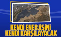 Trabzon Ortahisar İlçesinde Yeni Güneş Enerji Santrali (GES) Şubat Ayında Üretime Başlayacak
