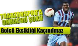 Trabzonspor'da Paul Onuachu Milli Takıma Davet Edildi: Golcü Eksikliği Kaçınılmaz