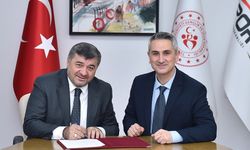 Giresun Belediye Başkanı, Spor Toto Teşkilat Başkanı ile Görüşerek İş Birliği Protokolü İmzaladı