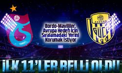 Trabzonspor, İkinci Yarıya Ankaragücü Maçıyla Başlıyor, Fırtına Avrupa Hedefini korumak istiyor