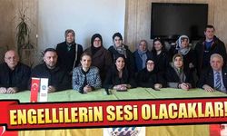 Trabzon Barosu ve Engelli Dernekleri Engelli Hakları İçin Bir Araya Geldi; Kentteki Engelli Bireylerin Sesini Duyuracakl