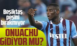 Trabzonspor'un Golcüsü Paul Onuachu İçin Beşiktaş, Southampton'a Bonservis Teklifinde Bulundu!