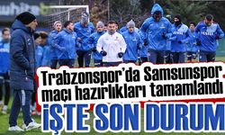 Trabzonspor, Abdullah Avcı Yönetimindeki Son Taktik Provasını Gerçekleştirdi: İşte son durum…