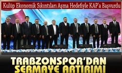 Trabzonspor Yönetimi Sermaye Artırımı Talebinde Bulundu; Kulüp Ekonomik Sıkıntıları Aşma Hedefiyle KAP'a Başvurdu