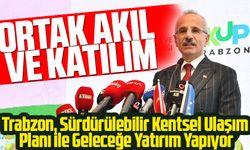 Ulaştırma ve Altyapı Bakanı Abdulkadir Uraloğlu'nun Katılımıyla Açılış Töreni Gerçekleşti