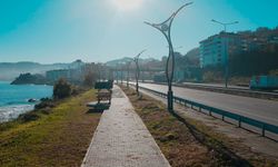 Giresun Belediyesi, Sosyal Donatı Alanları ve Yeşil Alanlarla Şehri Zenginleştirmeye Devam Ediyor