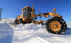 Akçaabat Belediyesi, karla mücadele için gerekli hazırlıklarını tamamladı