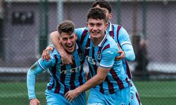 Trabzonspor U19 takımı, Fenerbahçe’yi rahat geçti  