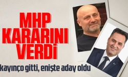 Mümin Nuhoğlu'nun Ardından Çarşıbaşı Belediye Başkanlığı İçin MHP'den Aday Açıklandı