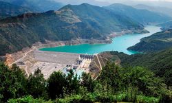 Artvin'deki 5 Baraj Ülke Ekonomisine Katkı Sağlıyor