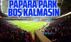 Trabzonspor Taraftarları Tribünleri Terk Etmiş Durumda; Samsunspor Maçı İçin Bilet Satışları Düşük Seviyede