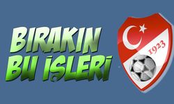 Türkiye Futbol Federasyonu (TFF), son dönemde hakemlerin tartışmalarına ve olaylara karşı sessizliğiyle gündemde 