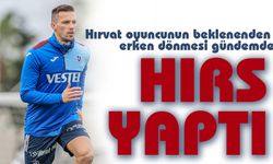 Mislav Orsic, Trabzonspor'a Erken Dönebilir: Sakatlığı Sonrasında Hırvat Oyuncu Orsic'in Erken Geri Dönüşü Bekleniyor