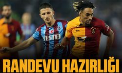 Trabzonspor ile Galatasaray, 137. Randevuları İçin Hazırlar; Trendyol Süper Lig'de 21. Hafta Derbisi Heyecanı
