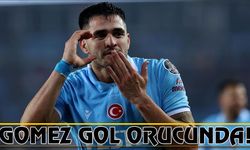 Maxi Gomez Gol Orucunda! Trabzonspor'un Uruguaylı Yıldızı Bekleneni Veremiyor