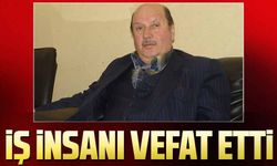 Trabzon İş Dünyasının Önde Gelen İsimlerinden Arslantürk Gıda'nın Kurucularından Bir Hayırsever Kaybettik