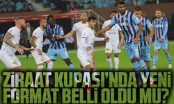 Türkiye Futbol Federasyonu Başkanı Mehmet Büyükekşi'nin Açıklamasının Ardından Yeni Kupa Formatı Ortaya Çıktı