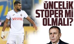 Trabzonspor'un Transfer Gündemi: Stoper mi, Merkez Orta Saha mı? Abdullah Avcı'nın  Transfer Tartışmaları