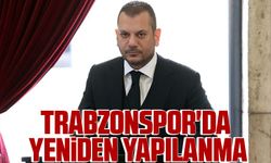 Trabzonspor, Başkan Ertuğrul Doğan'ın liderliğinde yeniden yapılanıyor ve oyuncu transferleri gündemde