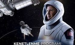 Türkiye'nin İlk Astronotunu Taşıyan Uzay Aracı Uluslararası Uzay İstasyonu'na Kenetlendi
