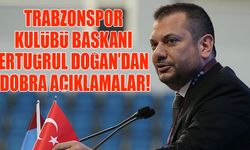 Trabzonspor Başkanı Ertuğrul Doğan'dan Ekonomik Açıklamalar: "Yüzde 10'unu Bile Harcamadık!"