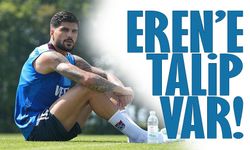 Fransız Kulübü, Trabzonspor'un Futbolcusu Eren Elmalı İçin Teklif Hazırlığında