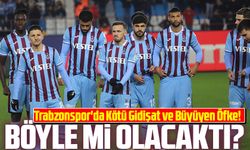 Trabzonspor'da Kötü Gidişat ve Büyüyen Öfke! Sakatlıklar, Kadro Sorunları ve Kötü Sonuçlar Bordo-Mavili Takımı Sarstı