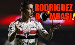 Trabzonspor'da Transfer Bombası: James Rodriguez Geliyor