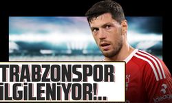 Trabzonspor, Stoper Bölgesini Güçlendirmek İçin Scott McKenna'yı Gündemine Aldı