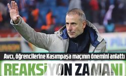 Trabzonspor, Kasımpaşa Maçına Odaklandı; Abdullah Avcı, Oyuncularından Daha Fazla Sorumluluk Almalarını İstedi