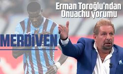 Trabzonspor Süper Lig'de Kafa Golü Krallığına Uçtu! Toroğlu’ndan Onuachu yorumu: Merdiven