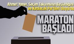 Yüksek Seçim Kurulu Başkanı Ahmet Yener, 31 Mart 2024 Mahalli İdareler Seçimleri'ne Hazırlıkları Açıkladı