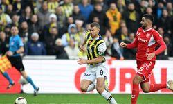 Fenerbahçe, Yılport Samsunspor ile Berabere Kaldı: 1-1
