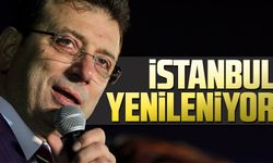 Ekrem İmamoğlu, İstanbul'da Yürütülen Yenileme ve Restorasyon Çalışmalarını Değerlendirdi