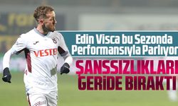 Edin Visca, Şanssızlıkları Geride Bıraktı; Bosna Hersekli Oyuncu Bu Sezonda Performansıyla Parlıyor
