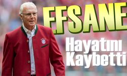 Bayern Münih ve Alman Futbolunun Efsanesi Franz Beckenbauer Hayatını Kaybetti