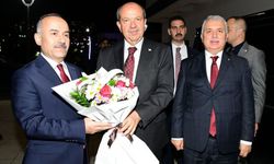 KKTC Cumhurbaşkanı Ersin Tatar, Trabzon Üniversitesi'nde Öğrencilerle Buluştu