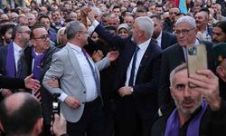 Eski Ordu Büyükşehir Belediye Başkanı Enver Yılmaz, İYİ Parti'ye Katıldı! Aydın, Yılmaz'a Başarılar Diledi