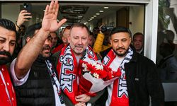 Sergen Yalçın Antalyaspor'a Geldi: Avrupa'nın Kapıları Açılıyor!
