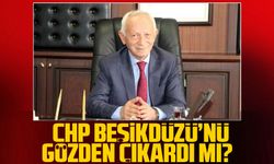 Beşikdüzü İlçesinde CHP'nin Etkisi ve Belediye Başkanı Ramis Uzun'un Adaylık Durumu