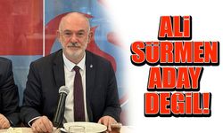 Trabzonspor Divan Başkanı Ali Sürmen, Yeni Dönemde Aday Olmayacak