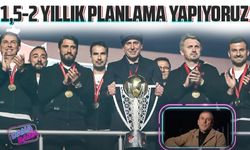 Abdullah Avcı, TRT SPOR'da "Daha Daha" Programında Trabzonspor'un Transfer Politikasını Anlattı