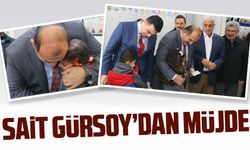Arsin Belediye Başkanı Muhammet Sait Gürsoy, Birinci Sınıf Öğrencilerini Ziyaret Ederek Okuma Alışkanlığını Teşvik Etti
