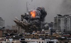 İsrail'in Gazze'ye Yönelik Saldırılarında 39 Filistinli Hayatını Kaybetti