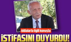 Beşikdüzü Belediye Başkanı Ramis Uzun, CHP Üyeliğinden İstifa Etti