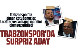 Trabzonspor'da sürpriz aday; Camianın Moralini Bozan Sonuçlar ve Divan Kurulu Başkanlığı Süreci!