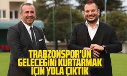 Trabzonspor Başkan Yardımcısı Taner Fikret Saral'dan Büyük Vizyon Açıklamaları