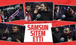 Samsunsporlu Taraftarlardan Sitem Dolu Sözler! Samsunsporlular skor tahmini yaptı!