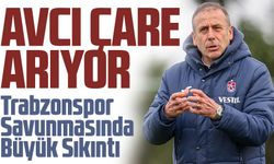 Trabzonspor’da Hüseyin ve Benkovic'in Sakatlıkları Sonrası Savunma Hattı Zor Durumda